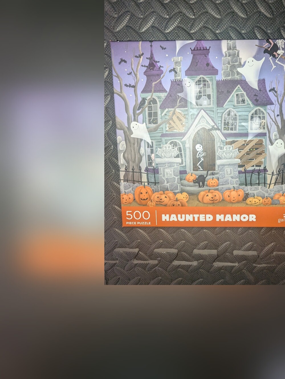 NWT - Galison Haunted Manor